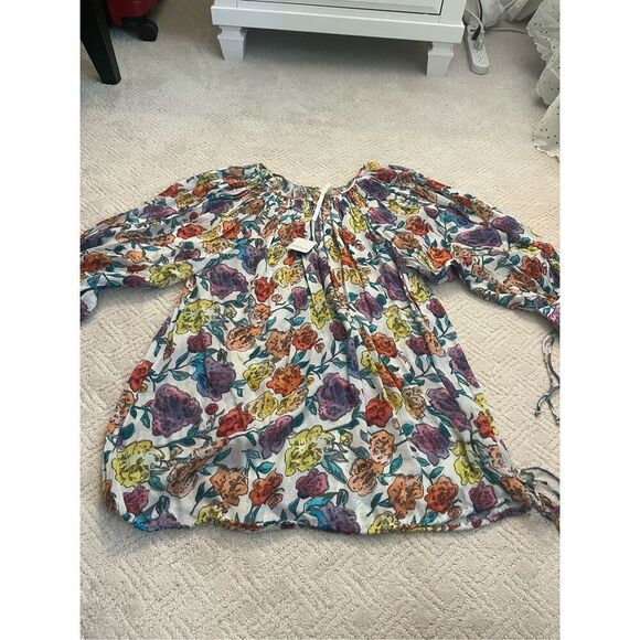 NWT Jen’s Pirate Booty Carnivale Tunic - Picture 4 of 8